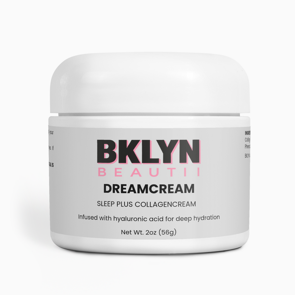 Dreamcream Sleep + Collagen Cream