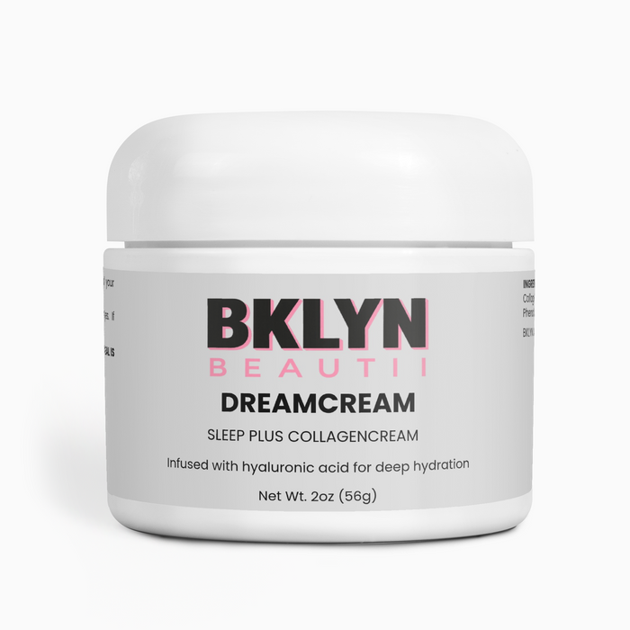 Dreamcream Sleep + Collagen Cream