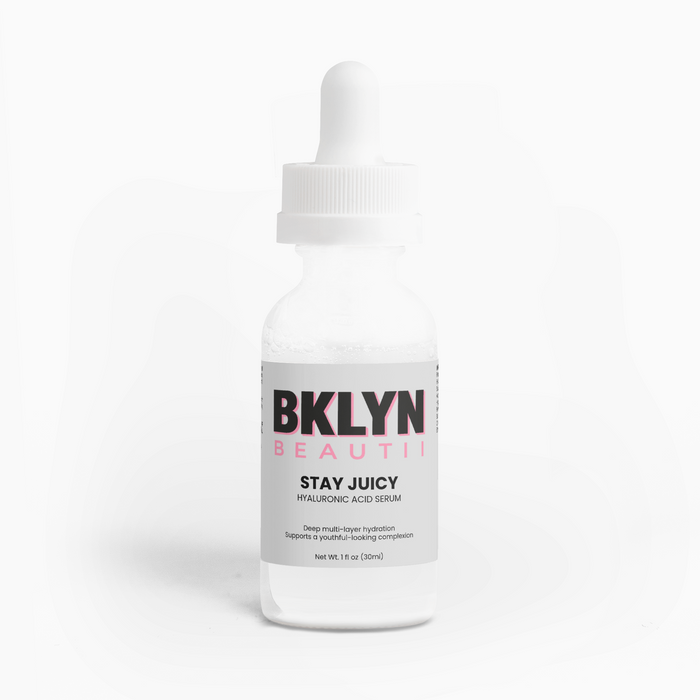 Stay Juicy Hyaluronic Acid Youth Serum