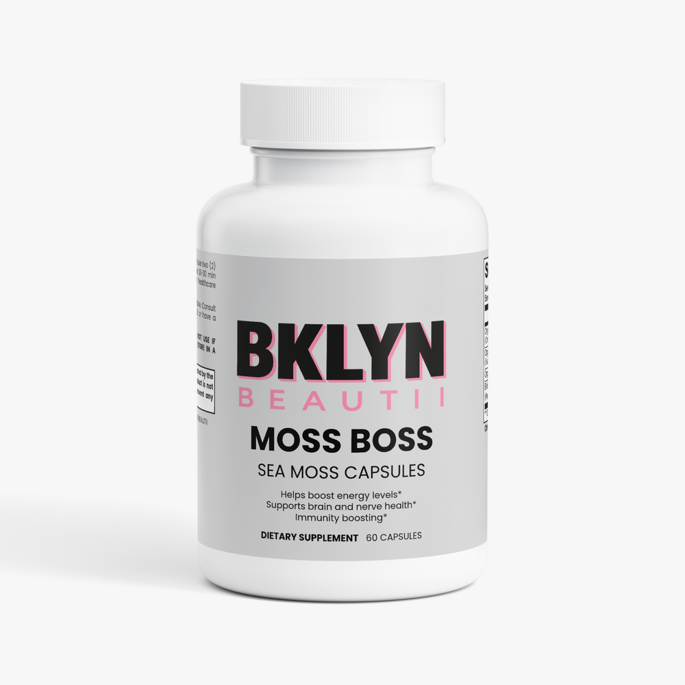 Moss Boss Sea Moss