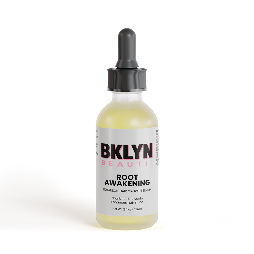 Root Awakening Botanical Scalp + Hair Serum
