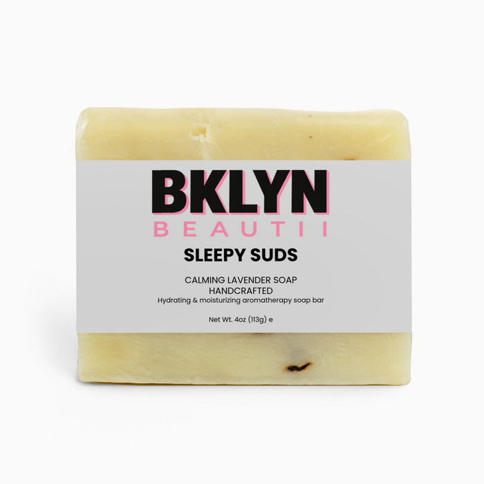 Sleepy Suds Calming Lavender Soap