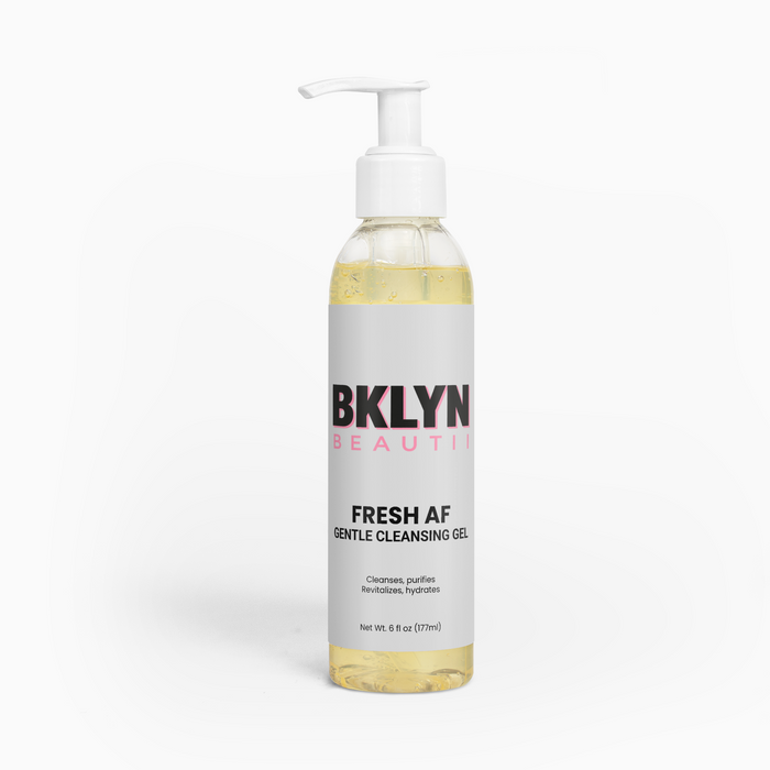 Fresh AF Gentle Cleansing Gel