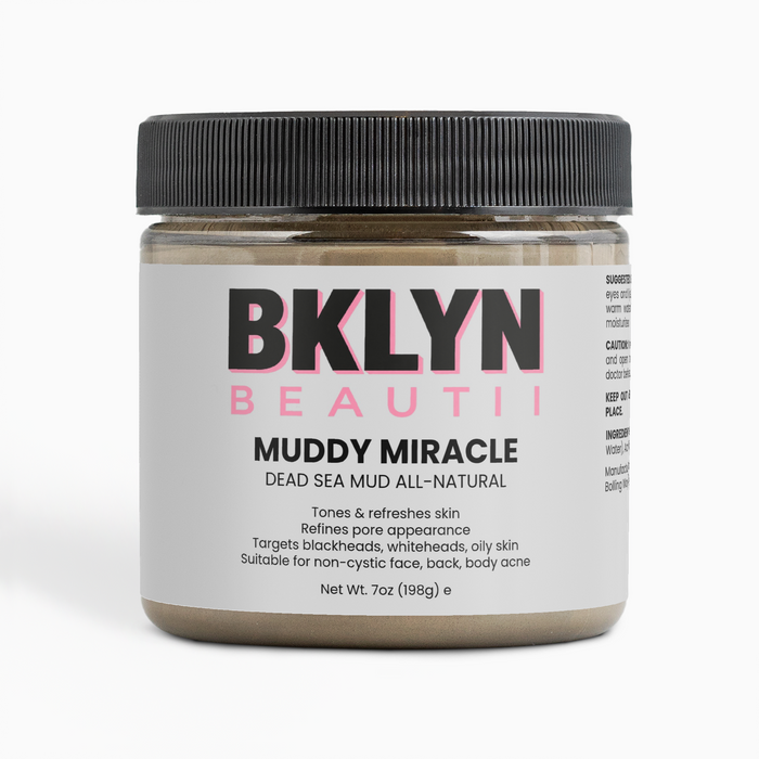 Muddy Miracle