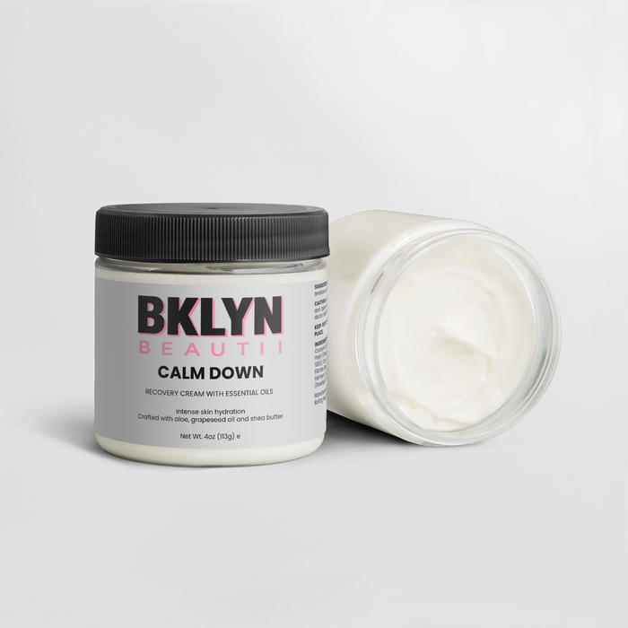 Calm Down Recovery Cream