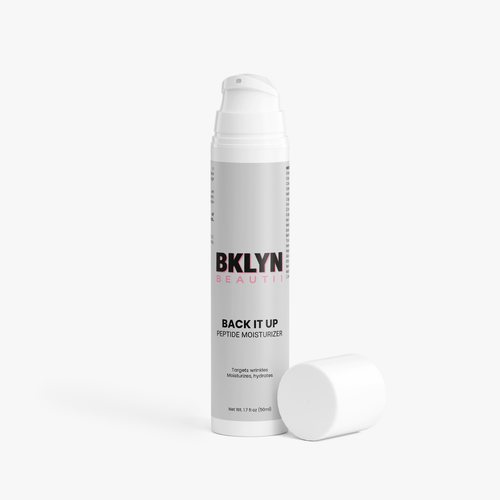Back It Up Peptide Moisturizer