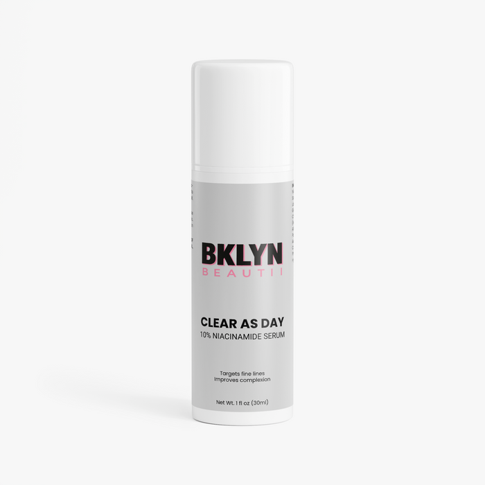 Clear As Day 10% Niacinamide Serum
