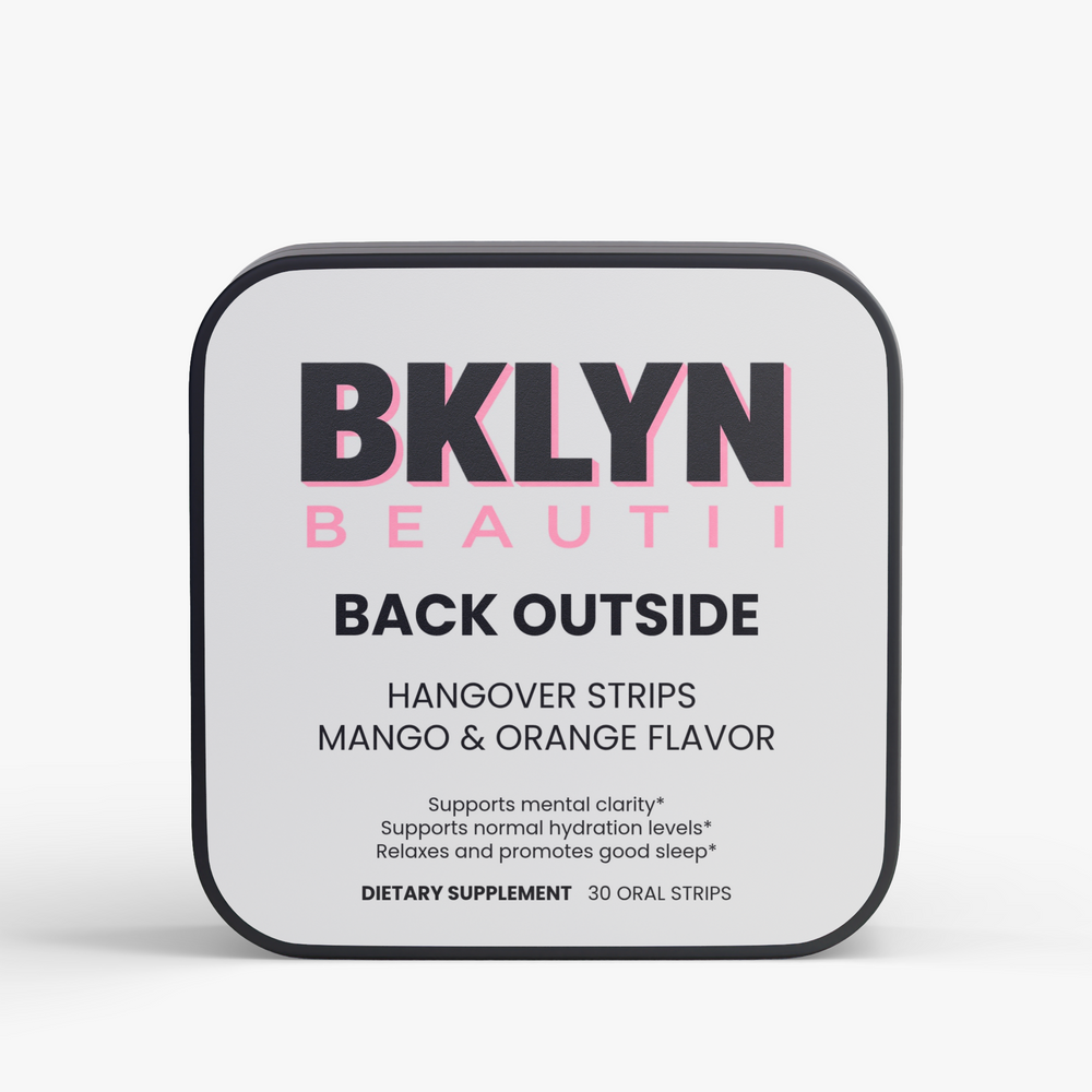 Back Outside™ Recovery Strips