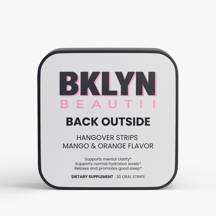 Back Outside™ Recovery Strips