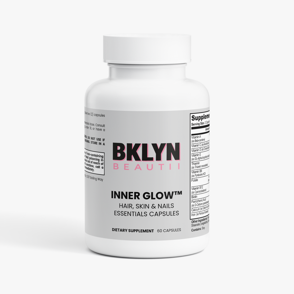 INNER GLOW™ Hair, Skin and Nails Essentials