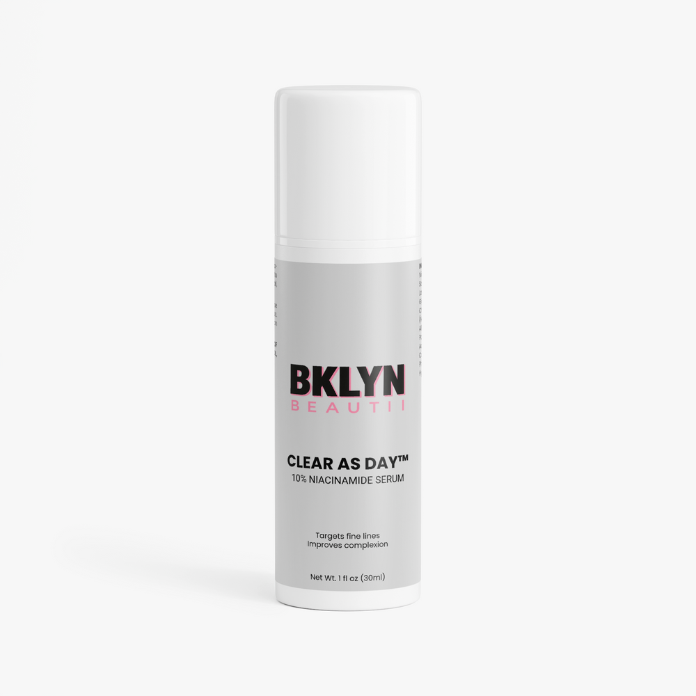 CLEAR AS DAY™ 10% Niacinamide Serum