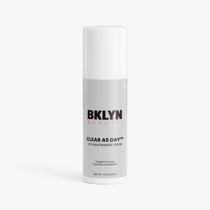 CLEAR AS DAY™ 10% Niacinamide Serum