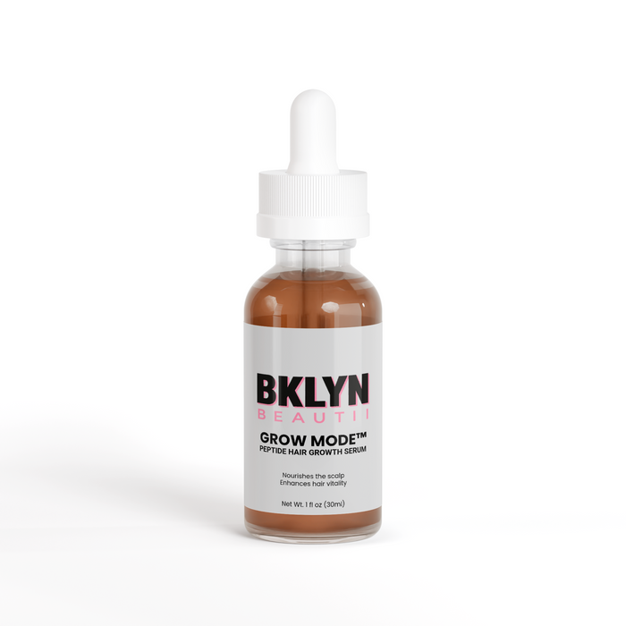 GROW MODE™ Peptide Hair Growth Serum