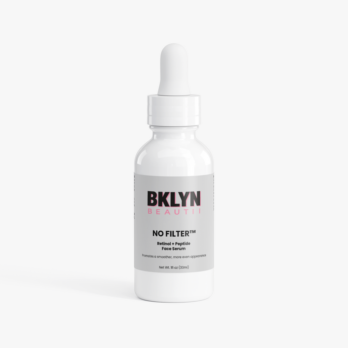 No Filter™ Retinol + Peptide Face Serum